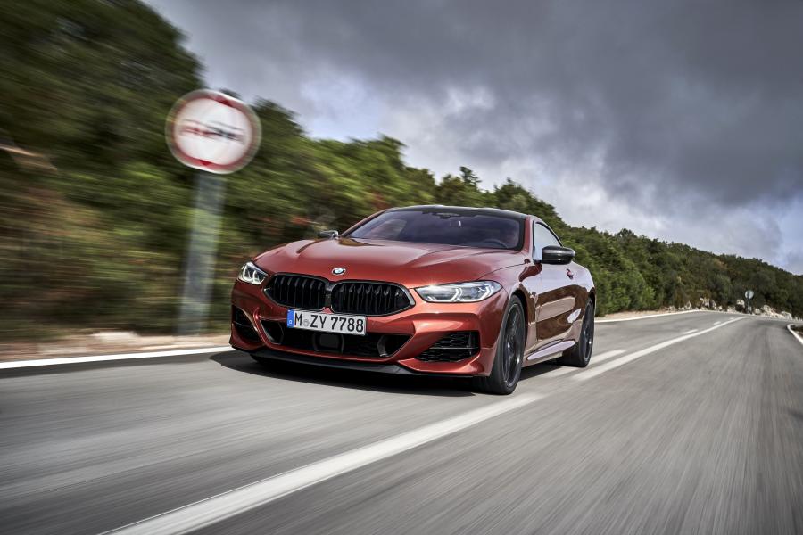 BMW M850i xDrive Carbon Package (G15) 2018 года  (WW) (фото 201 из 287)